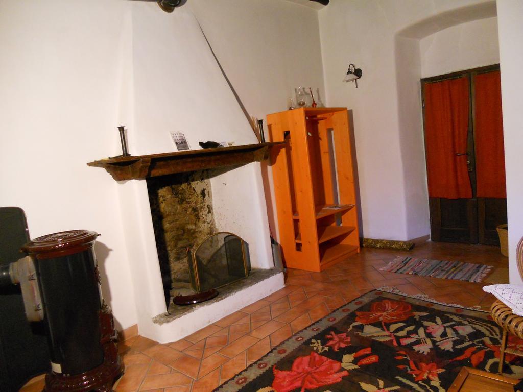 B&B L'Isola Piantedo Rum bild