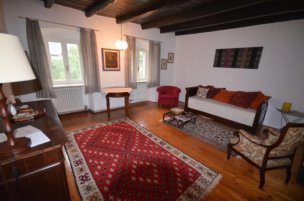 B&B L'Isola Piantedo Rum bild