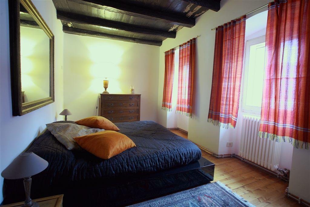 B&B L'Isola Piantedo Rum bild