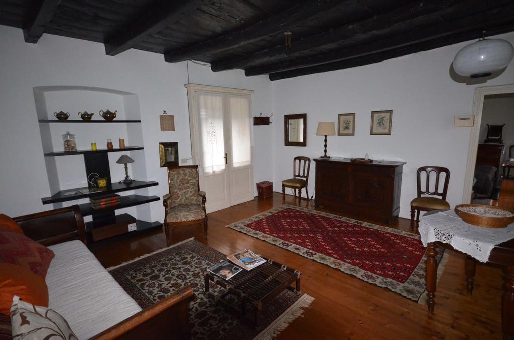 B&B L'Isola Piantedo Rum bild