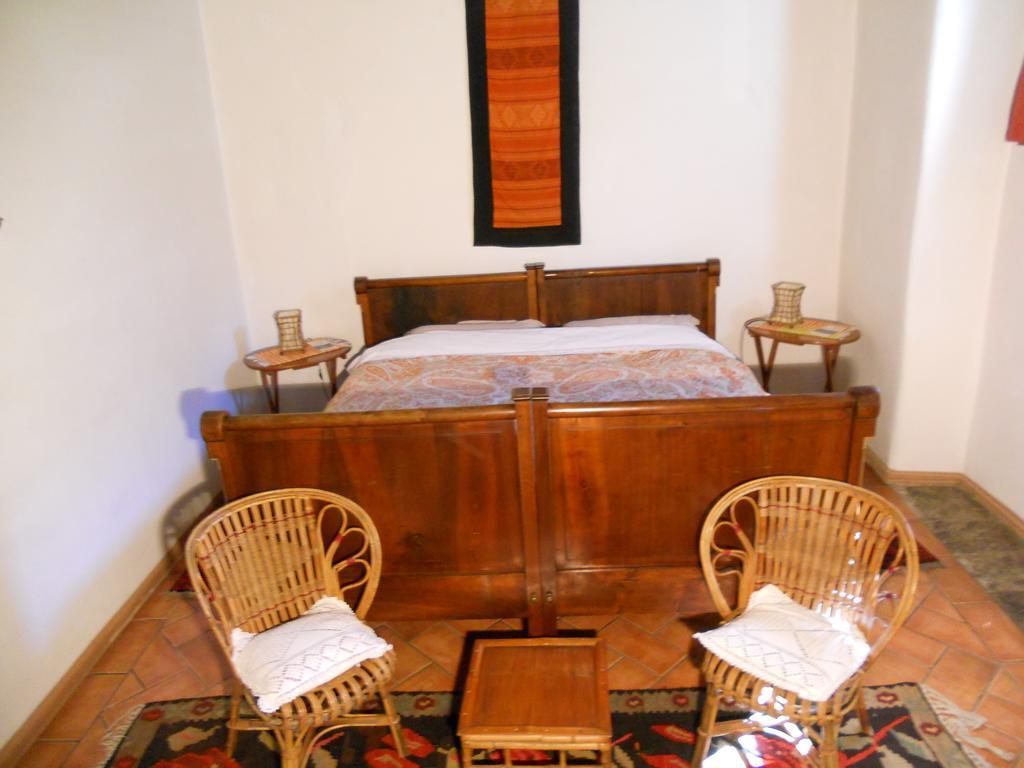 B&B L'Isola Piantedo Rum bild